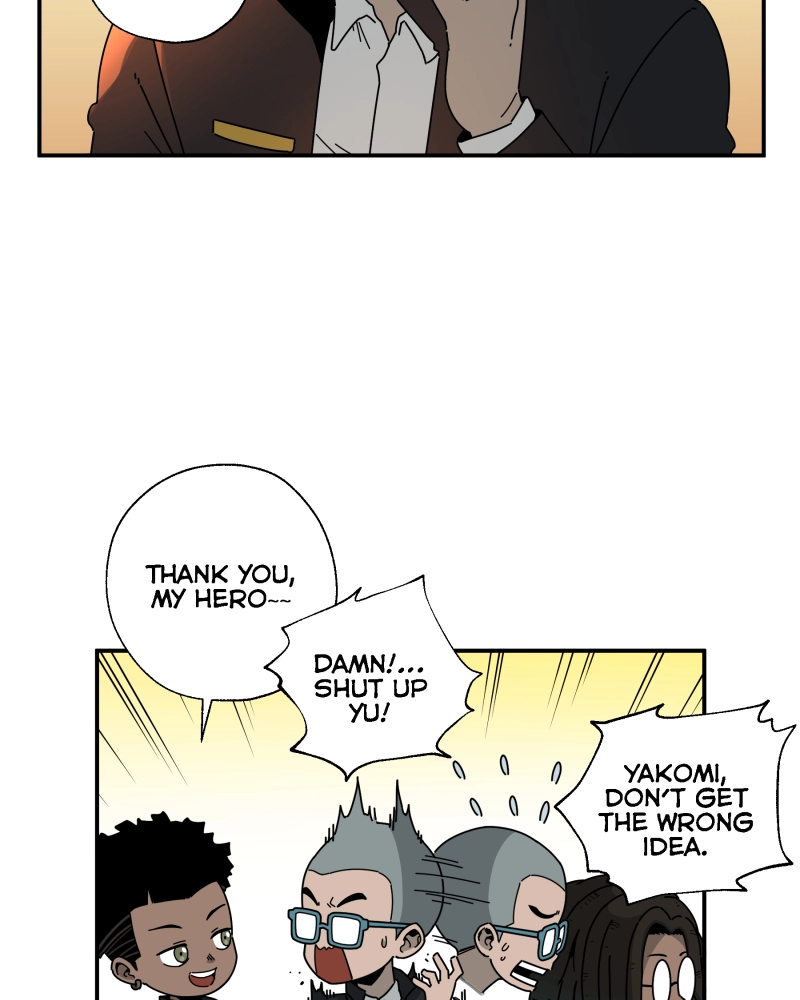 Black Sun Doreiou Chapter 86 page 84 - 