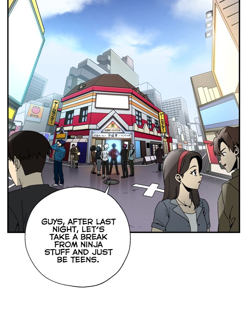 Black Sun Doreiou Chapter 88 page 2 - 