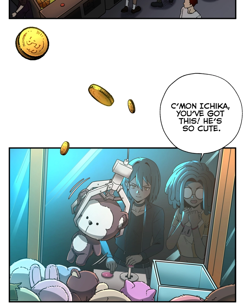 Black Sun Doreiou Chapter 88 page 16 - 
