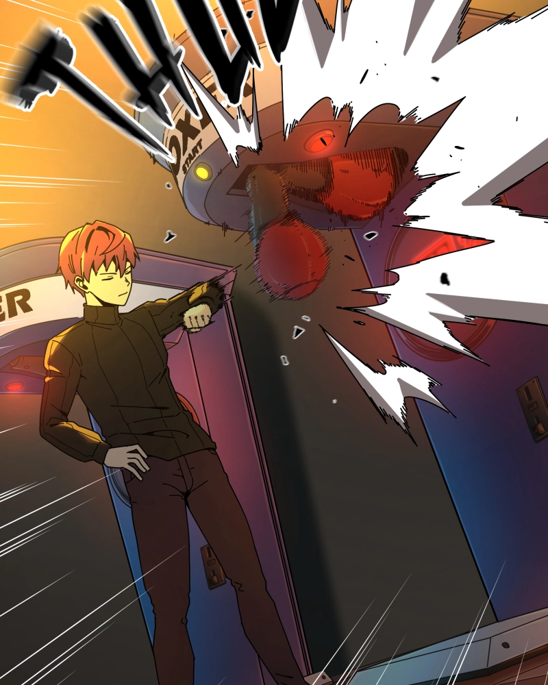 Black Sun Doreiou Chapter 88 page 23 - 