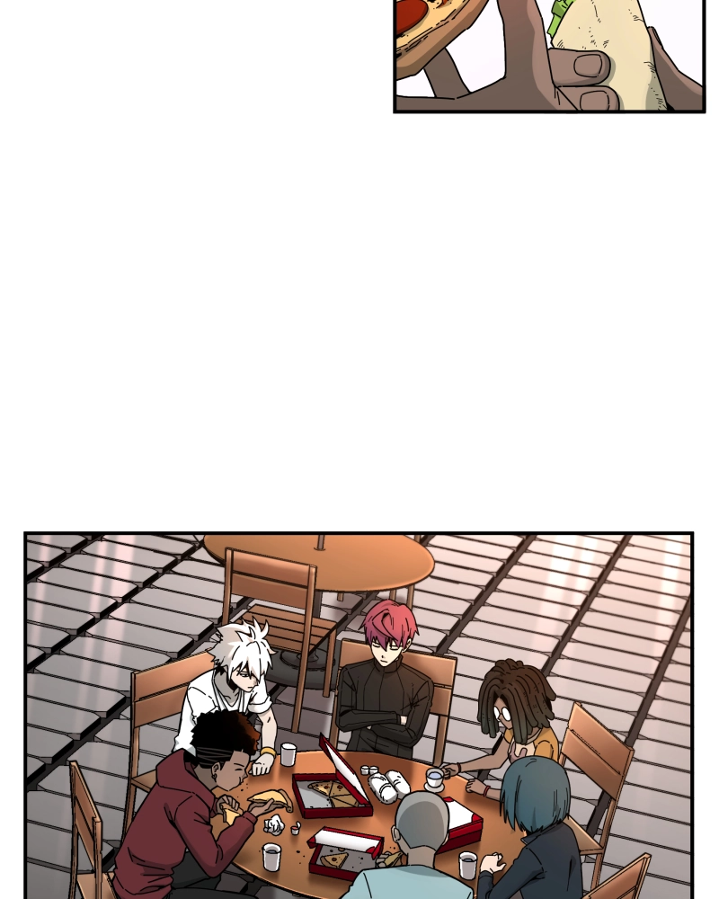 Black Sun Doreiou Chapter 88 page 37 - 