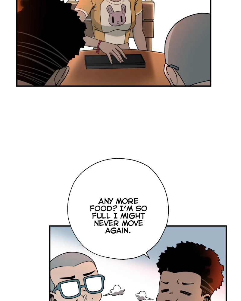 Black Sun Doreiou Chapter 88 page 39 - 
