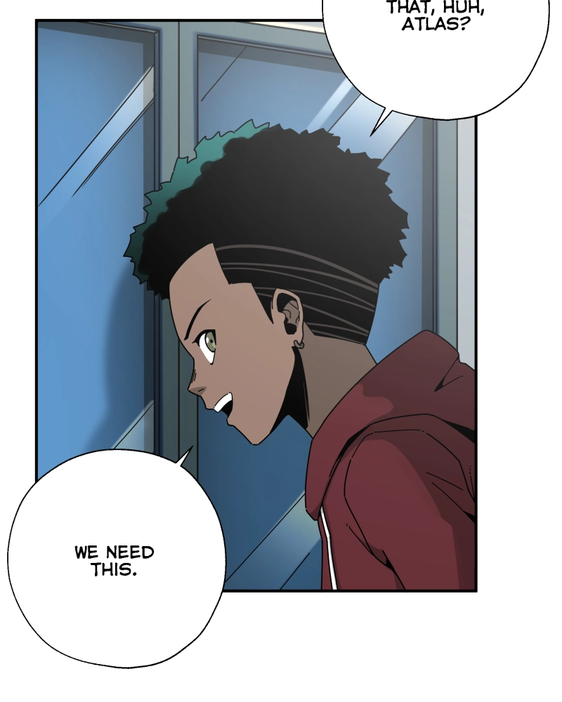 Black Sun Doreiou Chapter 88 page 5 - 