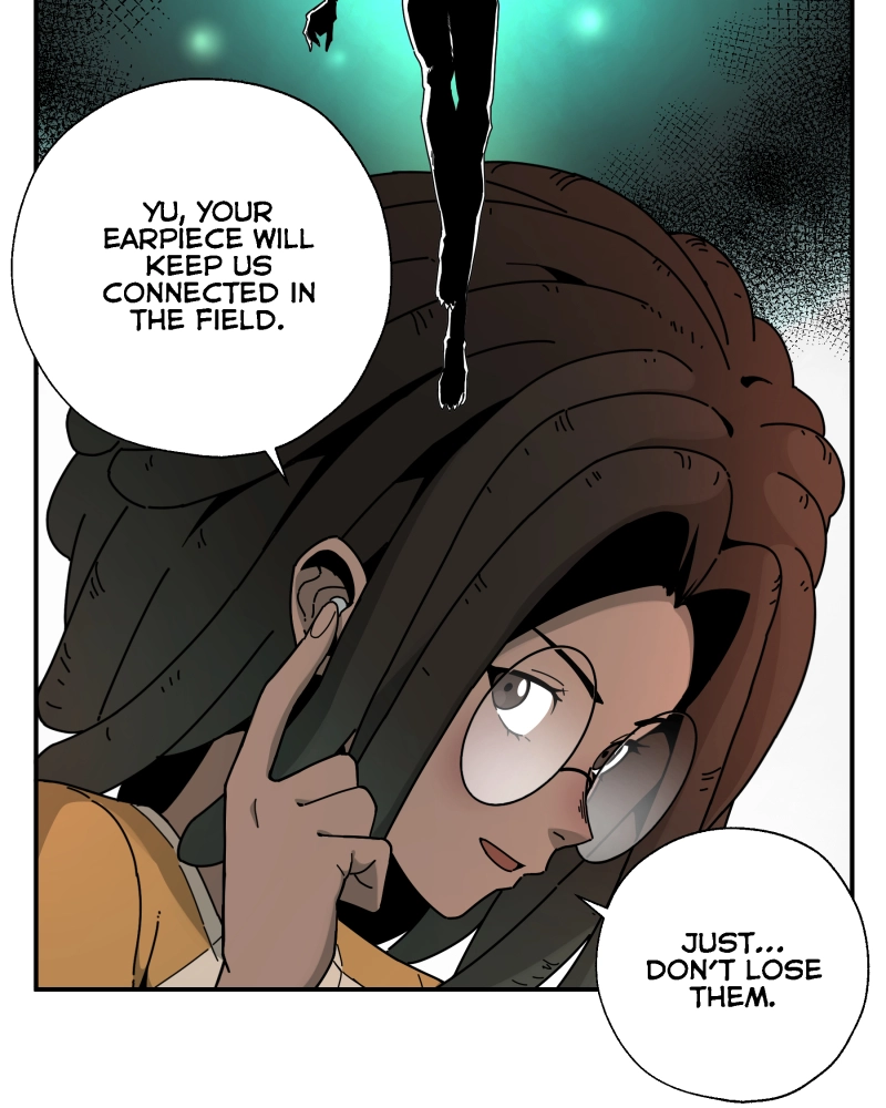 Black Sun Doreiou Chapter 88 page 43 - 