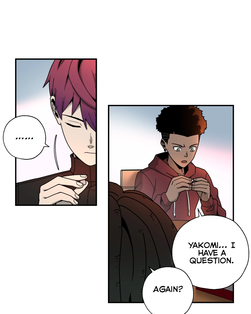 Black Sun Doreiou Chapter 88 page 45 - 