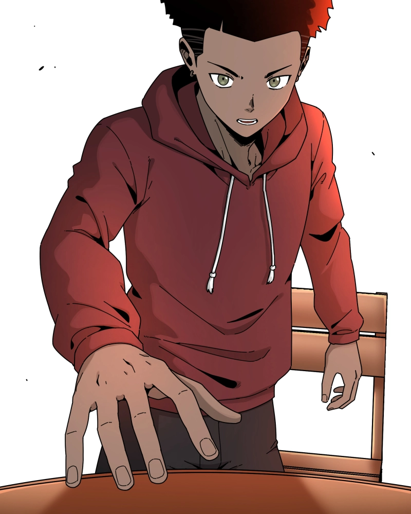Black Sun Doreiou Chapter 88 page 61 - 