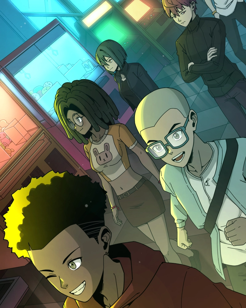 Black Sun Doreiou Chapter 88 page 9 - 