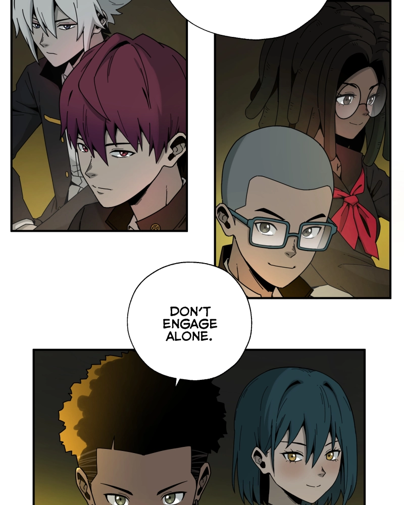 Black Sun Doreiou Chapter 89 page 14 - 