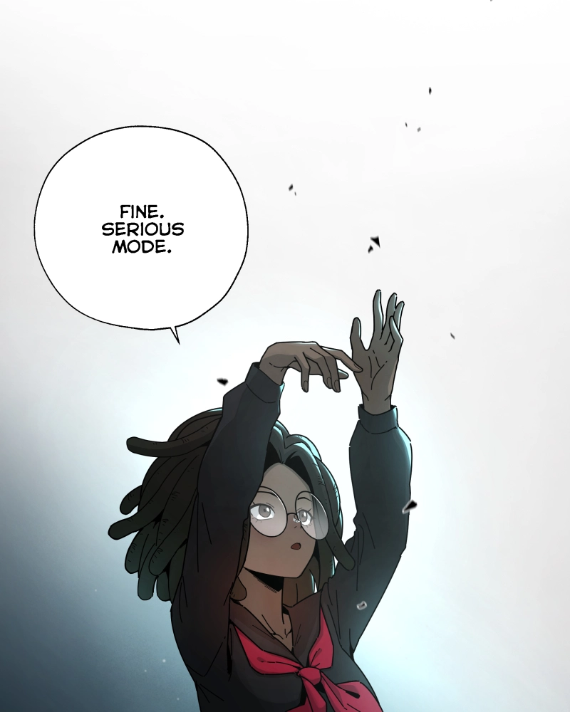Black Sun Doreiou Chapter 89 page 22 - 