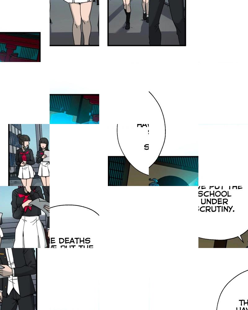 Black Sun Doreiou Chapter 89 page 4 - 