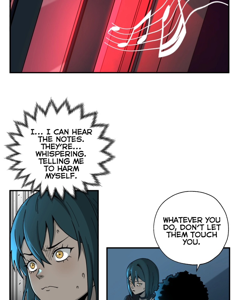 Black Sun Doreiou Chapter 89 page 33 - 