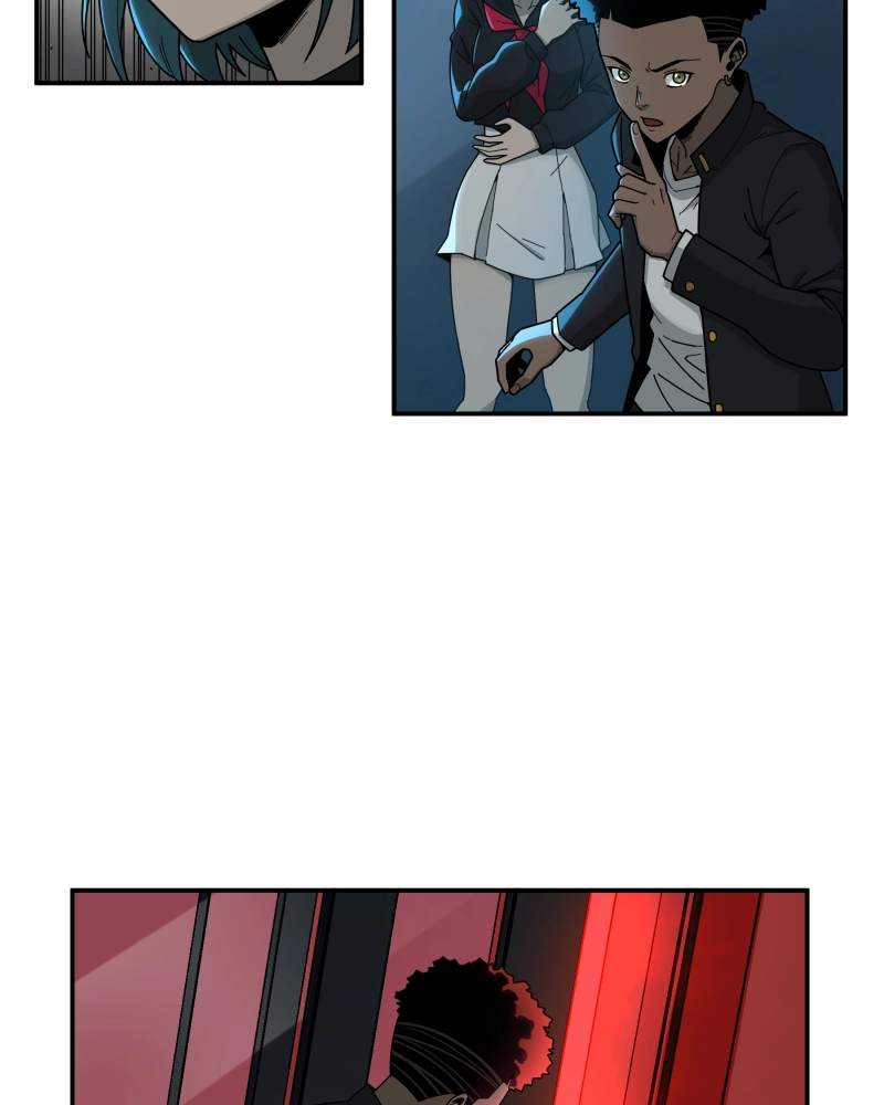 Black Sun Doreiou Chapter 89 page 34 - 
