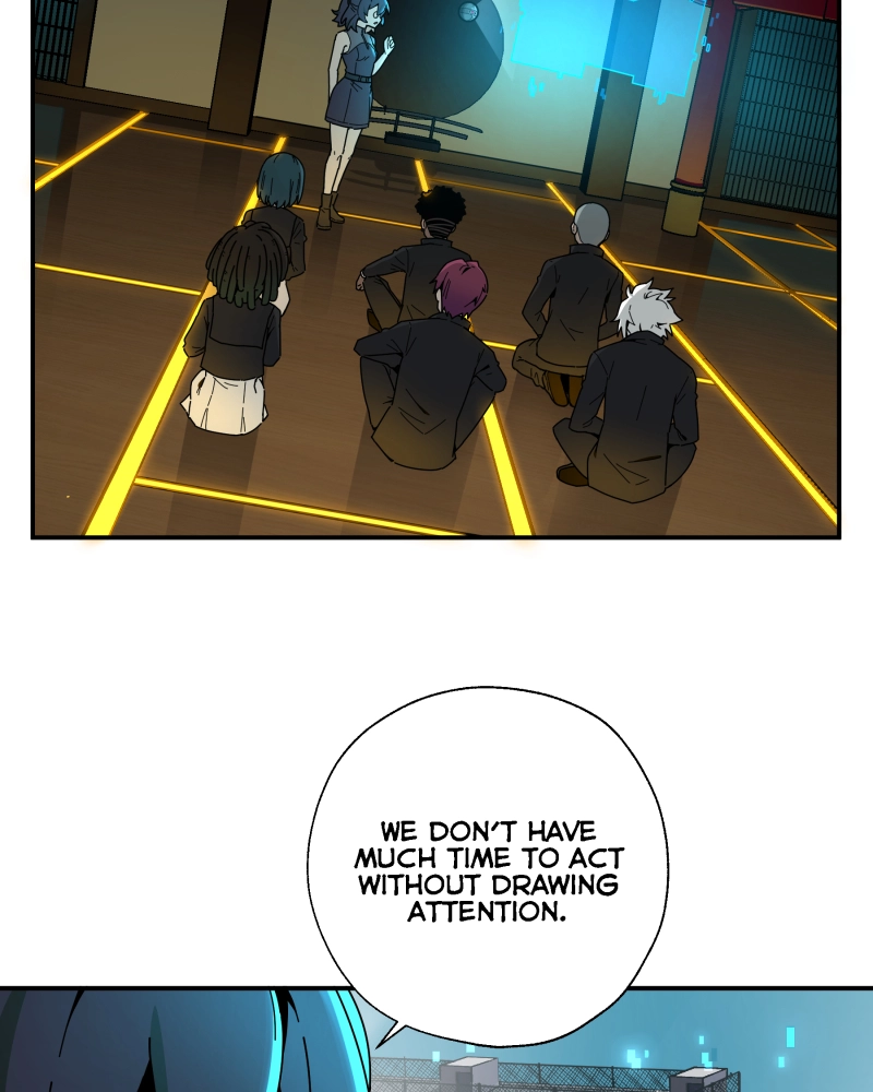 Black Sun Doreiou Chapter 89 page 5 - 