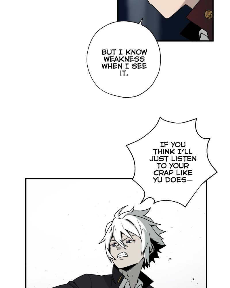 Black Sun Doreiou Chapter 89 page 42 - 
