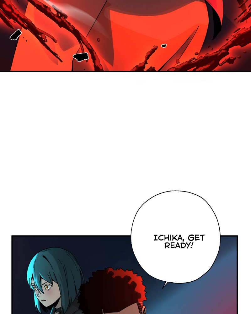 Black Sun Doreiou Chapter 89 page 53 - 