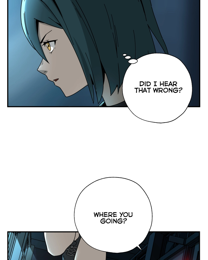 Black Sun Doreiou Chapter 89 page 55 - 