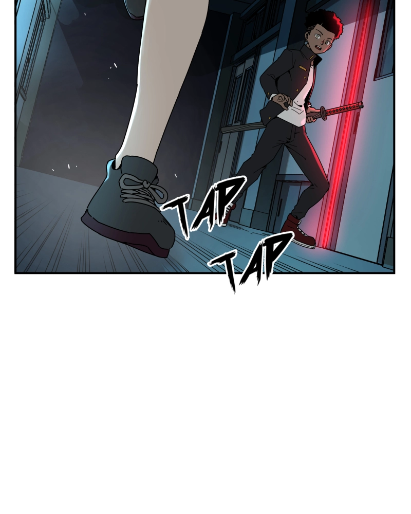 Black Sun Doreiou Chapter 89 page 56 - 