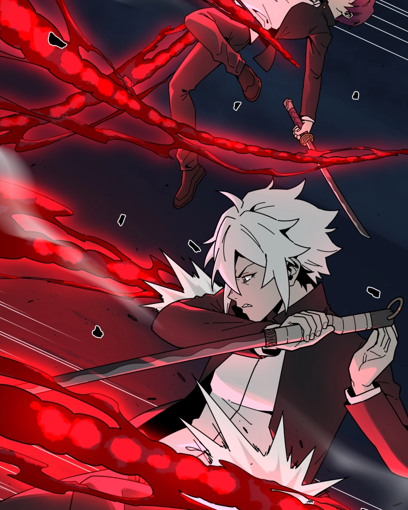 Black Sun Doreiou Chapter 89 page 59 - 