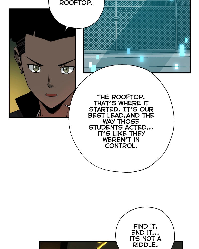Black Sun Doreiou Chapter 89 page 7 - 