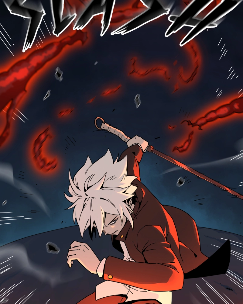 Black Sun Doreiou Chapter 89 page 64 - 
