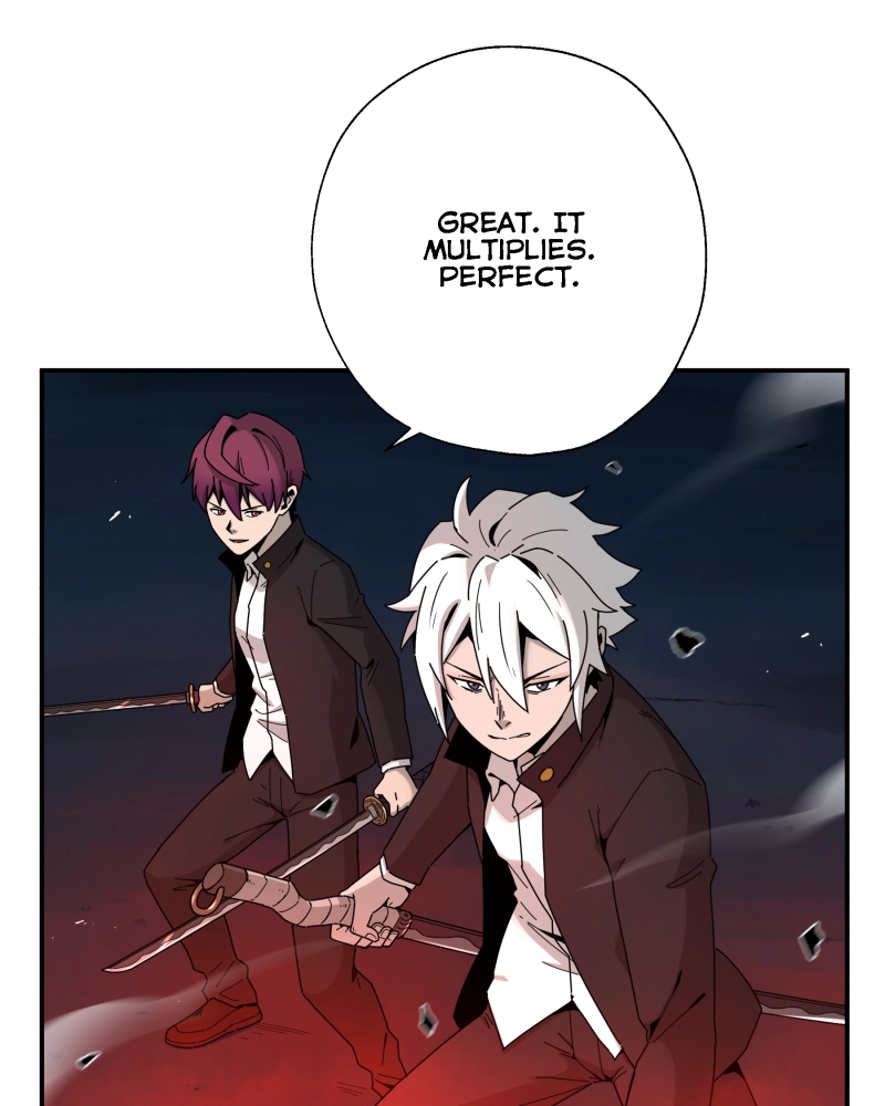 Black Sun Doreiou Chapter 89 page 70 - 