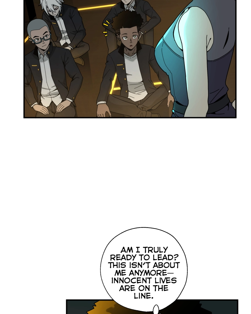 Black Sun Doreiou Chapter 89 page 10 - 