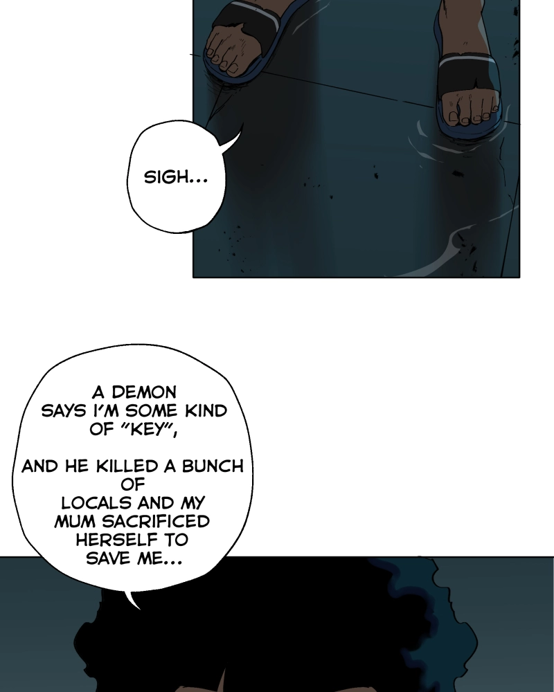 Black Sun Doreiou Chapter 9 page 11 - 