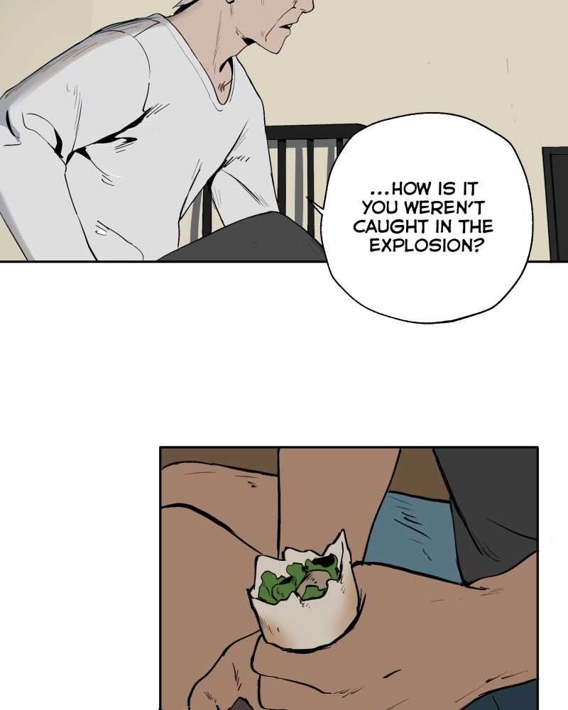 Black Sun Doreiou Chapter 9 page 24 - 