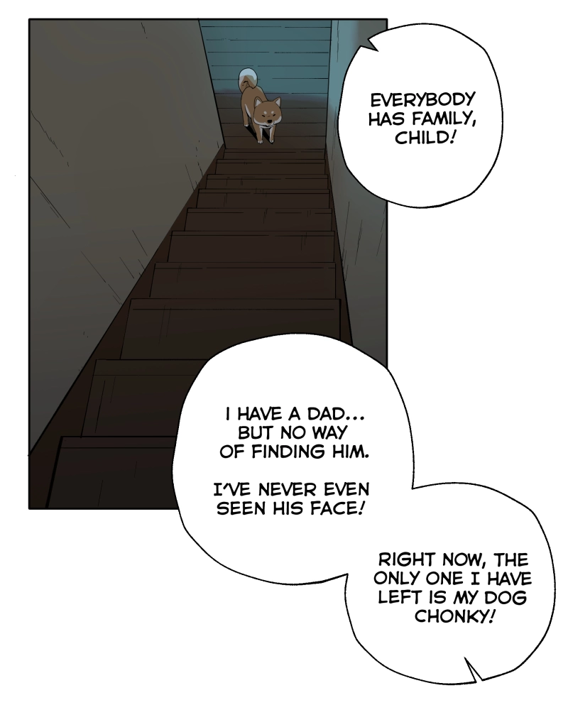 Black Sun Doreiou Chapter 9 page 29 - 