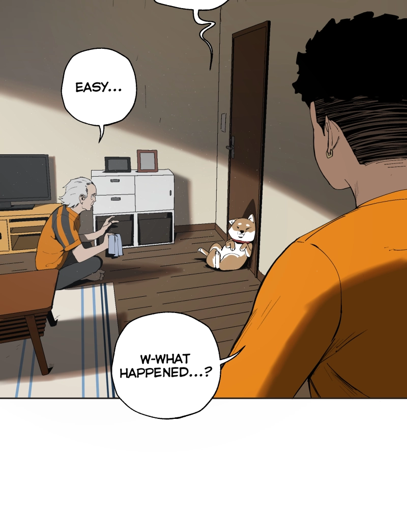 Black Sun Doreiou Chapter 9 page 44 - 