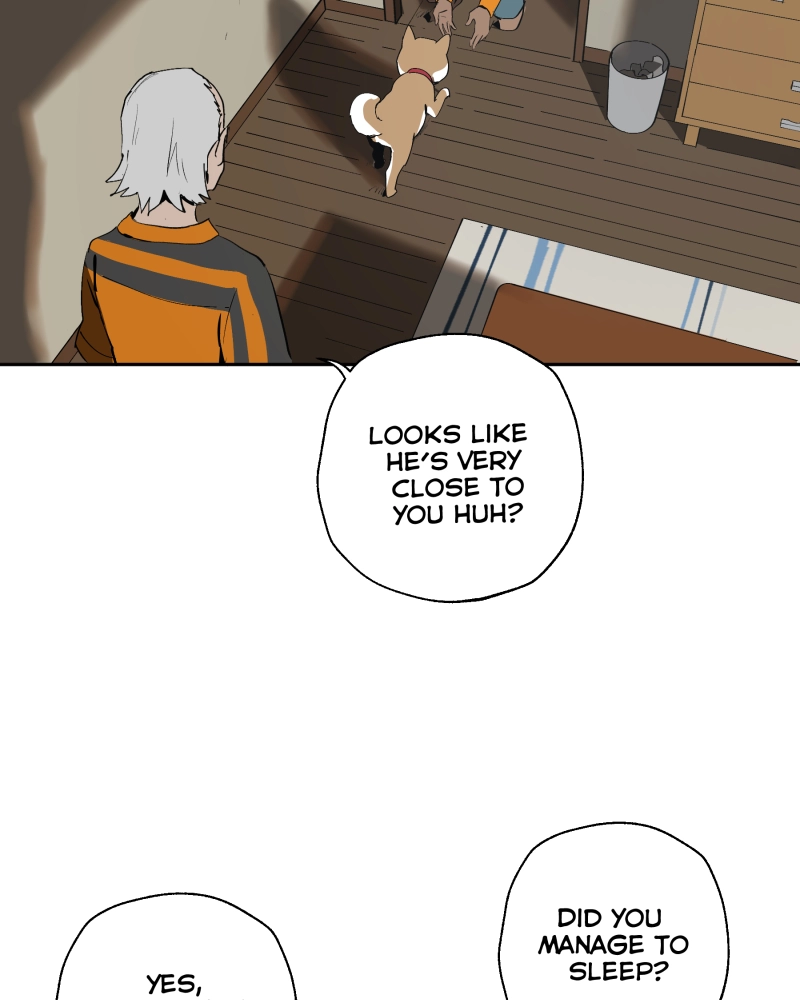 Black Sun Doreiou Chapter 9 page 48 - 