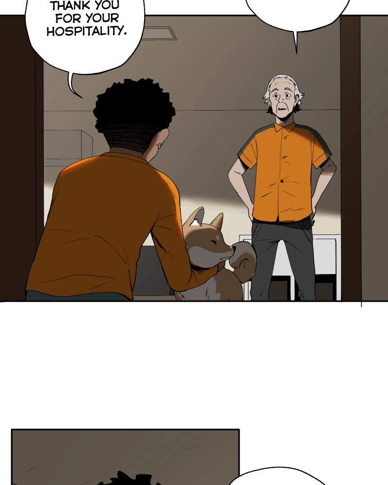 Black Sun Doreiou Chapter 9 page 49 - 