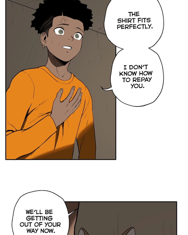 Black Sun Doreiou Chapter 9 page 50 - 