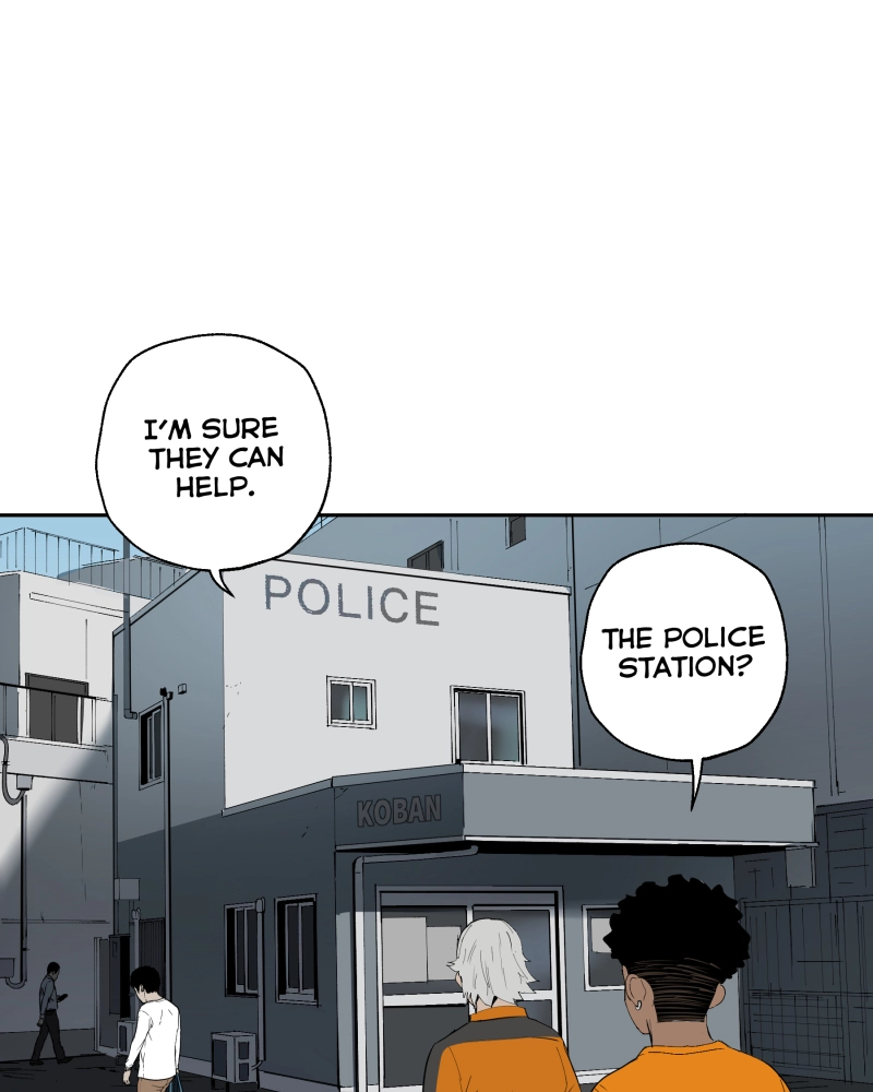 Black Sun Doreiou Chapter 9 page 59 - 