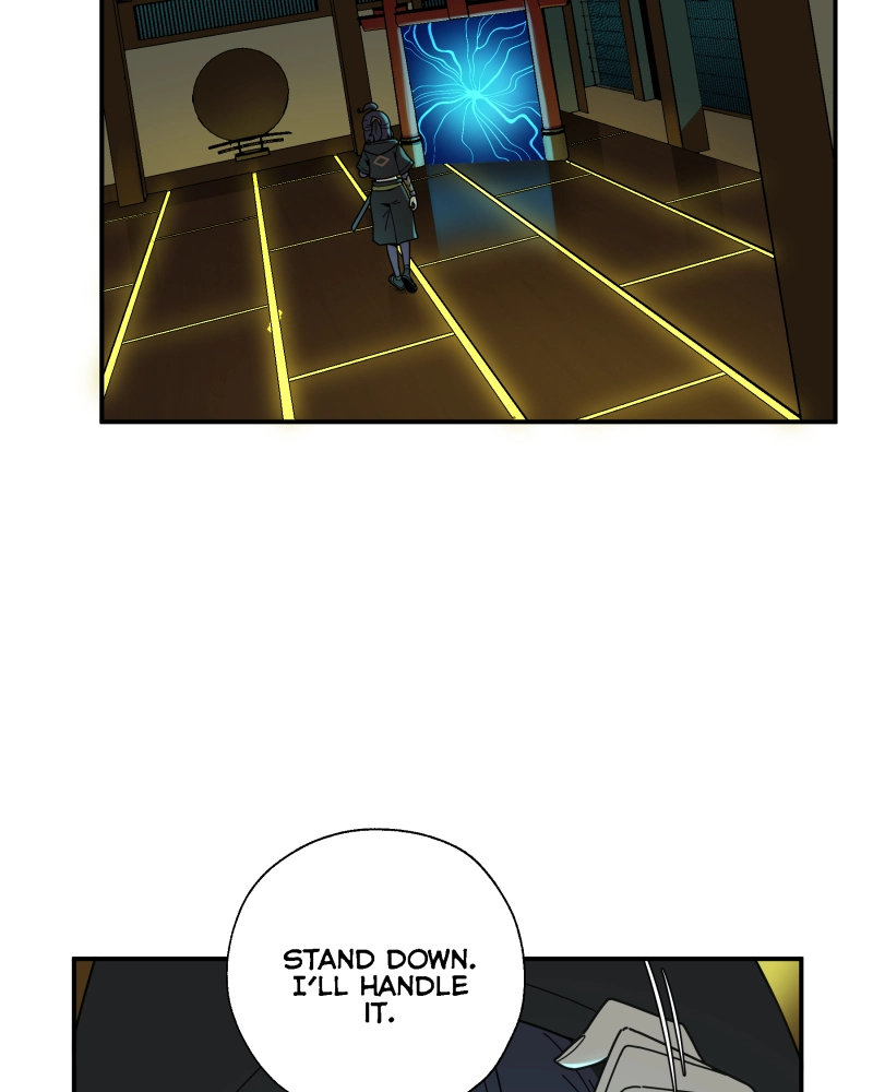 Black Sun Doreiou Chapter 90 page 16 - 
