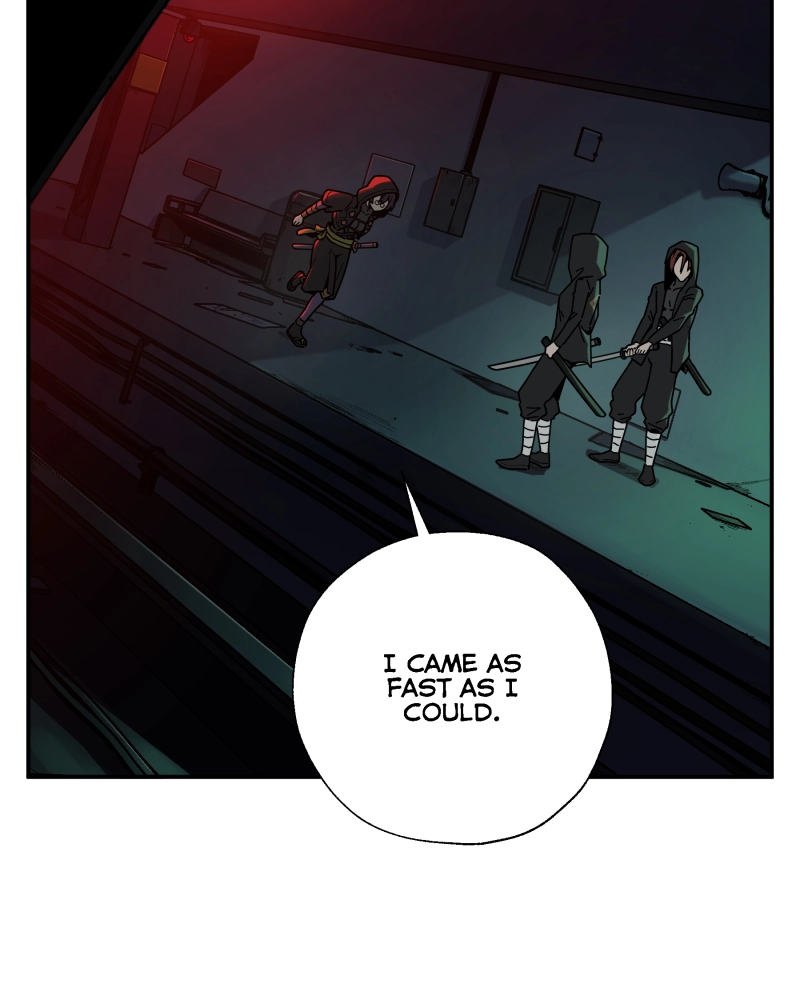 Black Sun Doreiou Chapter 90 page 20 - 