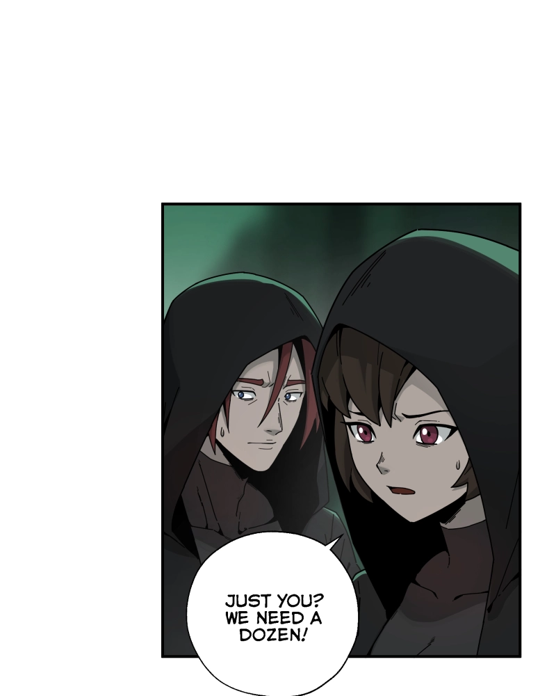 Black Sun Doreiou Chapter 90 page 21 - 