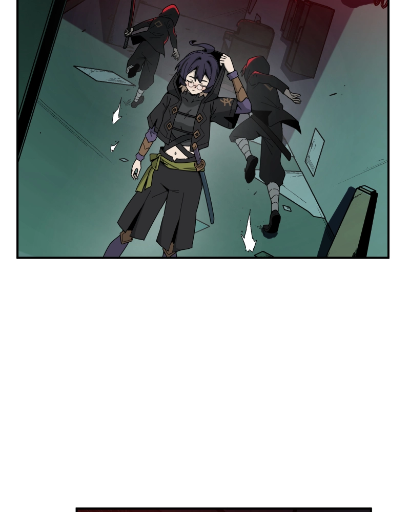 Black Sun Doreiou Chapter 90 page 25 - 