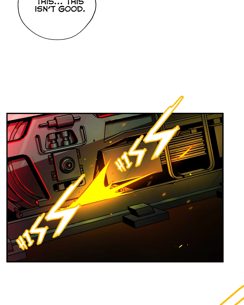 Black Sun Doreiou Chapter 90 page 28 - 