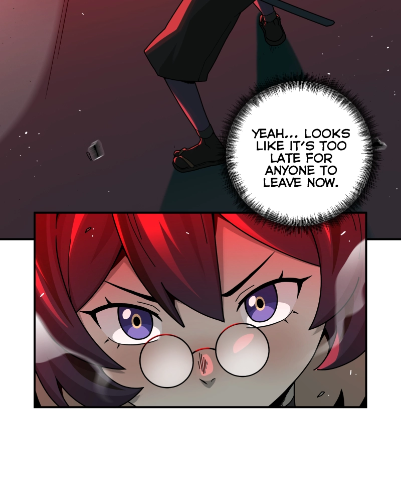 Black Sun Doreiou Chapter 90 page 34 - 