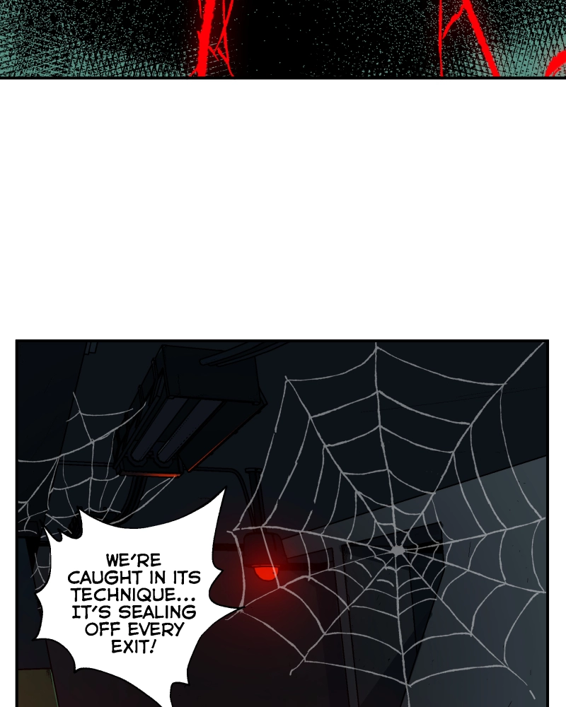 Black Sun Doreiou Chapter 90 page 37 - 
