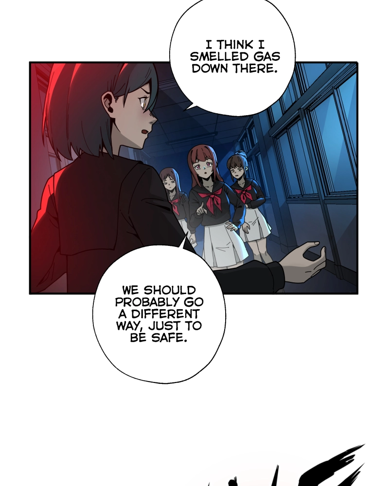 Black Sun Doreiou Chapter 90 page 5 - 