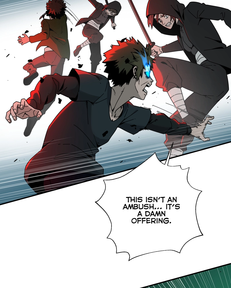 Black Sun Doreiou Chapter 90 page 42 - 