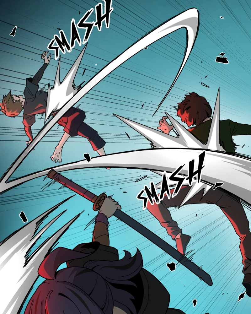 Black Sun Doreiou Chapter 90 page 44 - 