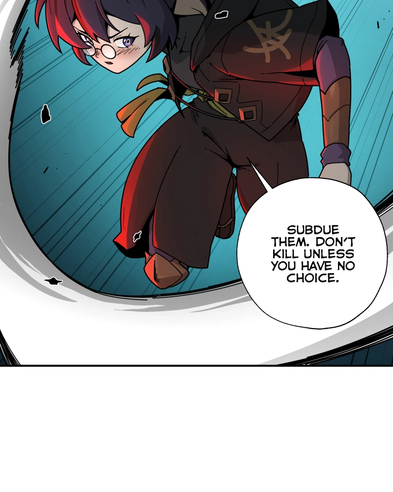 Black Sun Doreiou Chapter 90 page 45 - 