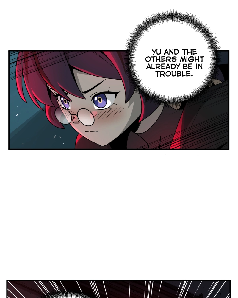 Black Sun Doreiou Chapter 90 page 46 - 