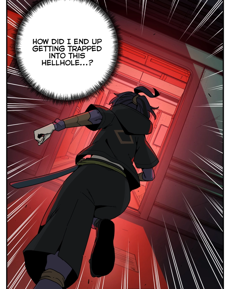 Black Sun Doreiou Chapter 90 page 47 - 