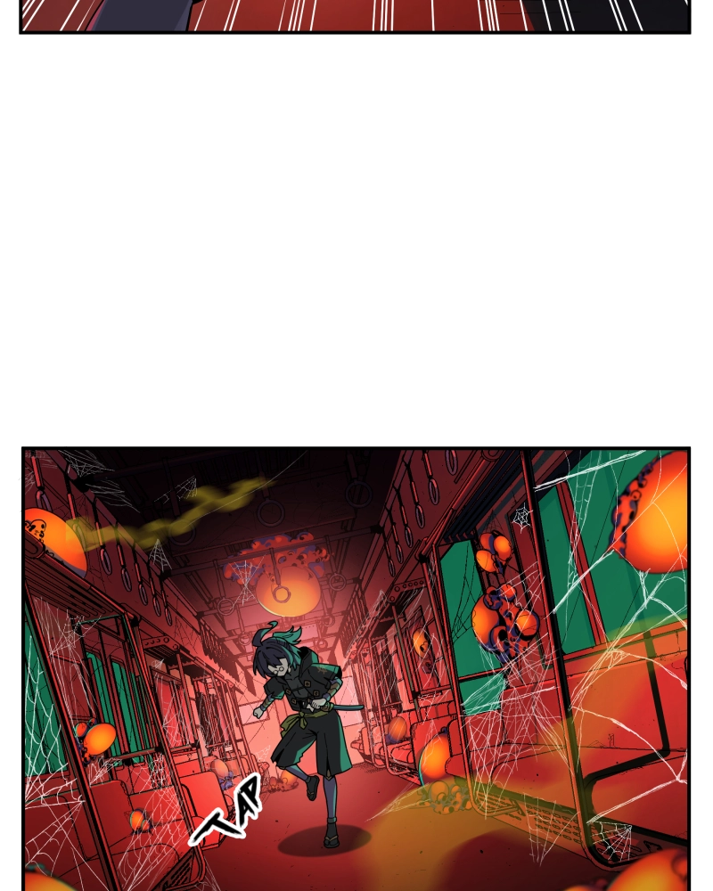 Black Sun Doreiou Chapter 90 page 48 - 