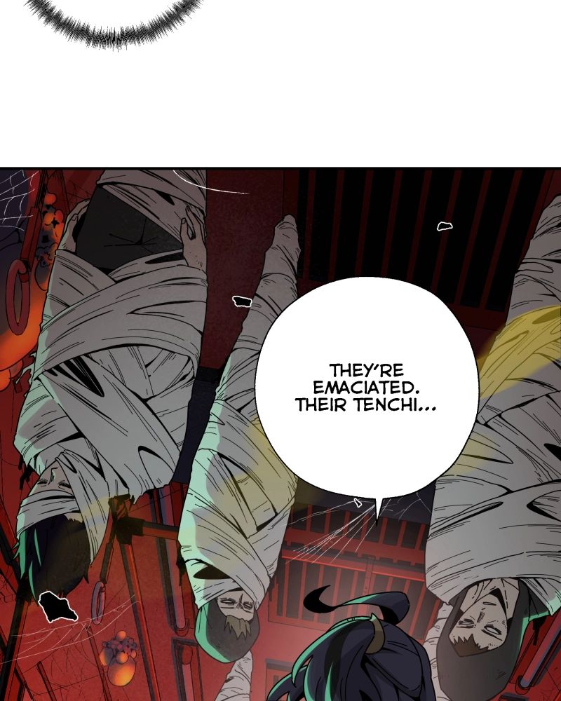 Black Sun Doreiou Chapter 90 page 51 - 