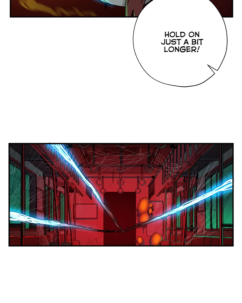Black Sun Doreiou Chapter 90 page 54 - 